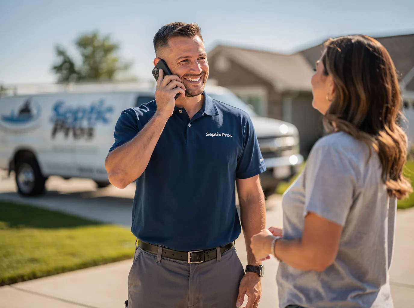 Septic Tank Pumping Canyon Country, CA FAQs